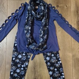 Girls 2-piece Outfit